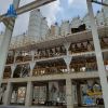 An annual output of 30,000 tons of industrial dry powder mortar, gypsum, tile glue, putty, ash powder, building materials mortar supporting production lines
