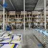 An annual output of 30,000 tons of industrial dry powder mortar, gypsum, tile glue, putty, ash powder, building materials mortar supporting production lines