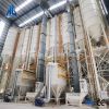 An annual output of 30,000 tons of industrial dry powder mortar, gypsum, tile glue, putty, ash powder, building materials mortar supporting production lines