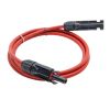 RJ7092 Photovoltaic Inverter MC4 Connector Cable, DC5.5 to MC4 New Energy Solar Photovoltaic Wire Harness