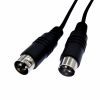 RJ7101 Harness Wire 3Pin MINI DIN DC power cable