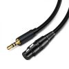 B2104 3.5mm to XLR Cable