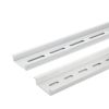 U-shaped installation guide rail