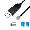 USB RS232 to RJ11/RJ12...