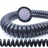 Spring Coil Transfer Cable