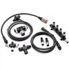 NMEA2000 5-Pin 6-Way M12 T-Splitter Adapter, M12 A-Coded Male and Female, IP67/IP68 Waterproof M12 T-Connector