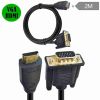 HDMI Male to VGA Male ...