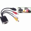VGA to S-Video Cable +...