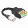 RJ45 8P8C Solderless T...