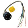 Customized Wiring Harness According to mil-c-26482 Standard, Connecting Cable for Valve Actuator 
