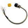 Customized Wiring Harness According to mil-c-26482 Standard, Connecting Cable for Valve Actuator 