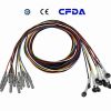 Compatible Brain Electrode Lead Wires, Silver Chloride Electrodes, EMG Electrodes, Electrode Wires (1.5m 1.9m 2.5m)