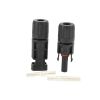 AMPHENOL MC4 Photovoltaic Connectors, Solar Photovoltaic Panel Modules, Inner Core Pin Terminals Male/Female Plugs