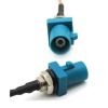 Custom All Kinds of Fakra A B C D E F G H Z Connectors RG58 RG302 RG174 Extension Fakra Cable