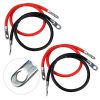 4AWG 18-Inch Battery C...