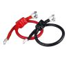35mmÃÂ² Battery Parallel Connection Cable, Automotive Modified Cable, Battery Series Cable, Automotive Battery Ground Cable with Post Connection