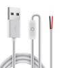 Two-core USB Male Conn...