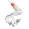Automotive Accessory, Positive Red Wire for Fuse Box of Buick, Chevrolet and Cadillac, Battery Connection Cable 13293804