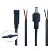  DC55521 Male and Female Waterproof Wires