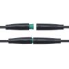 IP65 Waterproof M6 Connector, M6 Connecting Cable for LED Lights of Electric Bicycles, NTC Intelligent Faucets in Bathroom