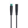 IP65 Waterproof M6 Connector, M6 Connecting Cable for LED Lights of Electric Bicycles, NTC Intelligent Faucets in Bathroom