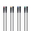 IP65 Waterproof M6 Connector, M6 Connecting Cable for LED Lights of Electric Bicycles, NTC Intelligent Faucets in Bathroom