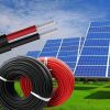 High Quality Single Core 2.5MM2 4MM2 6MM2 10MM2 DC Power Solar PV Cable