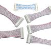 2468 flat cables, medical wire harnesses, HY2.0 and PH2.0 terminal wires, beauty instrument accessories, XH2.54 single-ended