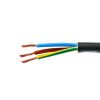 3 Cores H07V-K Cable 4mm Copper Stranded PVC Insulated Electrical Wires and Cabling for House Wiring