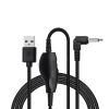 USB to DC 5V to 12V Speed-adjusting Forward and Reverse Switch Power Cable for Nail Art Fans, Grinders (for Nail Polishing and Removal)