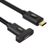 USB4 Type-C Male-Femal...