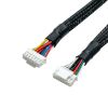  Electronic connection wire harnesses, power cords for medical machinery and equipment, terminal wires with a pitch of PH2.0mm