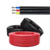  0.6/1kV H1Z2Z2-K Copper Single Core Solar Cable Photovoltaic Cable for Photovoltaic Power Station