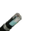 Single Core 1.8kv 3kv Underground Wire Aluminium Alloy Cable