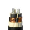 Single Core 1.8kv 3kv Underground Wire Aluminium Alloy Cable