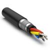Aluminum alloy conductor crosslinked polyethylene insulated steel tape armouring PVC sheathed cable Aluminum alloy cable