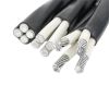 Aluminum alloy conductor crosslinked polyethylene insulated steel tape armouring PVC sheathed cable Aluminum alloy cable
