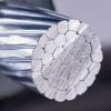  0.6/1kV Low Voltage Aerial Bundle Cables YJLV 4-Cores Aluminum Conductor 25mm 95mm 180mm XLPE Insulated for Power Networks