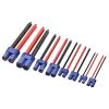 EC2 3 5 8 RC Model Connection Wire, New Energy Outdoor Emergency Battery Energy Storage, Automobile Starting Power Supply Wire 