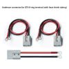 50A 350A High-Current Anderson Plug Wire with Ring Terminal, Charging Wire and Power Supply Wire for New Energy Vehicles 