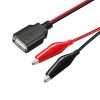 Short USB to Medium-si...