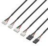 USB to HP2.0 XH2.54 Du...