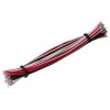 3767-28AWG Low-smoke Halogen-free Irradiated Electronic Wire, Bluetooth Headphone Wire, Connection Wire for Motor, Electronics and Battery 