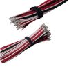 3767-28AWG Low-smoke Halogen-free Irradiated Electronic Wire, Bluetooth Headphone Wire, Connection Wire for Motor, Electronics and Battery 