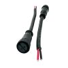 M20 Waterproof Joint Connector, Nylon 23-core LED Lighting Male and Female Power Plug Connecting Wire