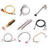Custom Medical Wire Harness, Dental Equipment Wire Harness, Terminal Wires and Connectors
