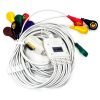 OEM Customized Electrocardiogram (ECG), Dynamic ECG Machine, and ECG Workstation Lead Wire Accessories