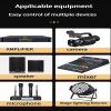 3.5mm to XLR Audio Cable - Live Streaming Sound Card Dedicated Cable, Condenser Microphone Noise-Reducing Cable, XLR Cable