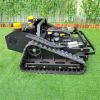 Rubber Track Remote Op...