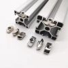T-Nuts T slot nuts stainless steel square nuts for aluminium profiles solar panel